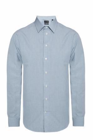 Printed shirt, zdjęcie 1 Printed shirt od Emporio Armani